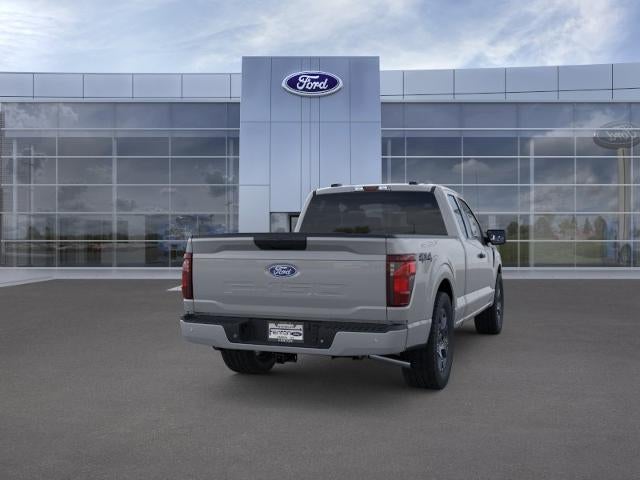 2026 Ford F-150 STX 4WD SuperCab 6.5' Box
