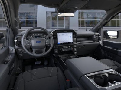 2026 Ford F-150 STX 4WD SuperCab 6.5' Box