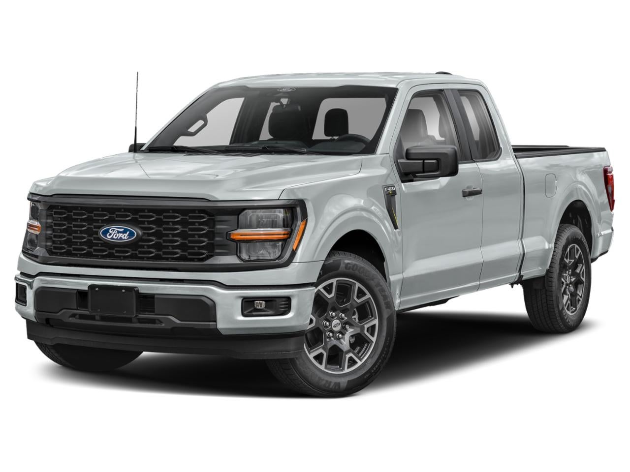 2026 Ford F-150 STX 4WD SuperCab 6.5' Box