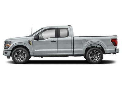 2026 Ford F-150 STX 4WD SuperCab 6.5' Box