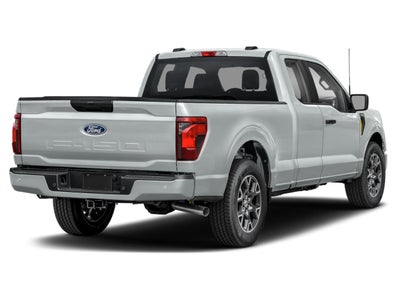 2026 Ford F-150 STX 4WD SuperCab 6.5' Box