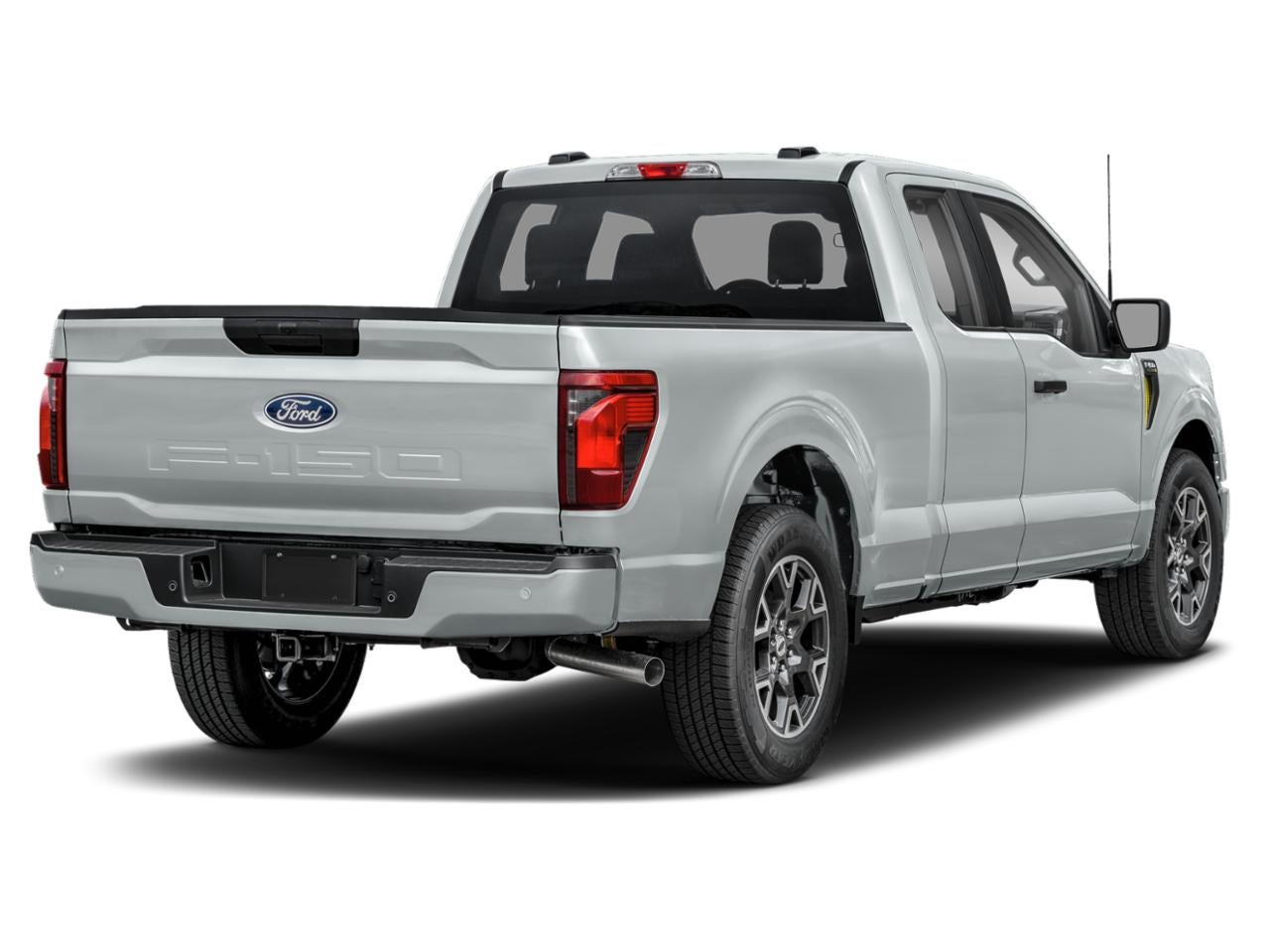 2026 Ford F-150 STX 4WD SuperCab 6.5' Box