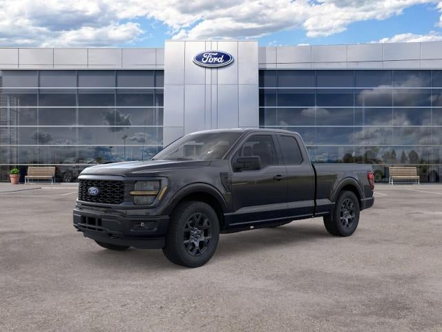 2026 Ford F-150 STX 4WD SuperCab 6.5' Box