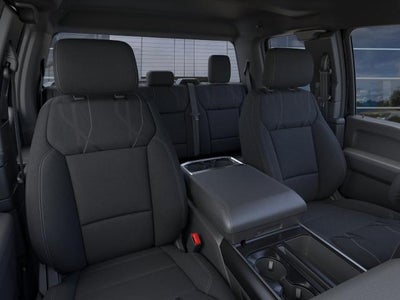 2026 Ford F-150 STX 4WD SuperCab 6.5' Box