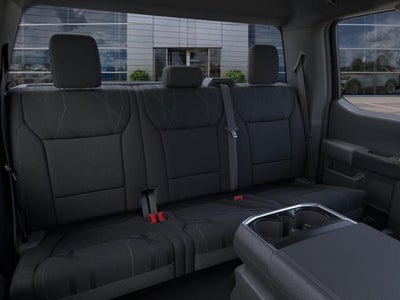 2026 Ford F-150 STX 4WD SuperCab 6.5' Box
