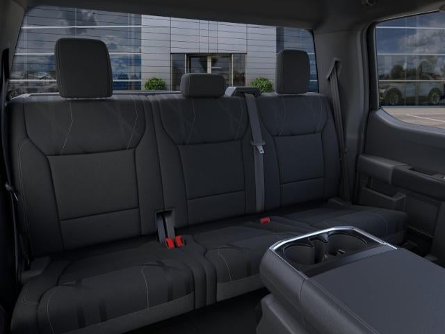 2026 Ford F-150 STX 4WD SuperCab 6.5' Box