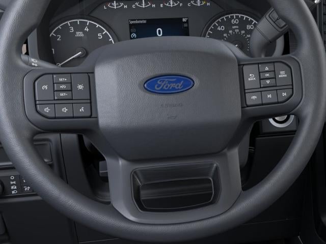 2026 Ford F-150 STX 4WD SuperCab 6.5' Box