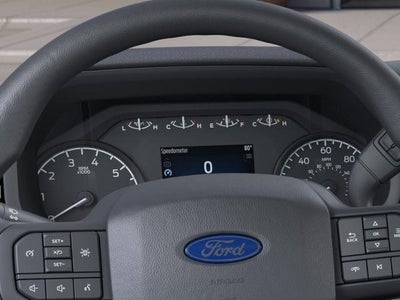 2026 Ford F-150 STX 4WD SuperCab 6.5' Box