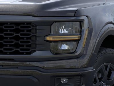 2026 Ford F-150 STX 4WD SuperCab 6.5' Box