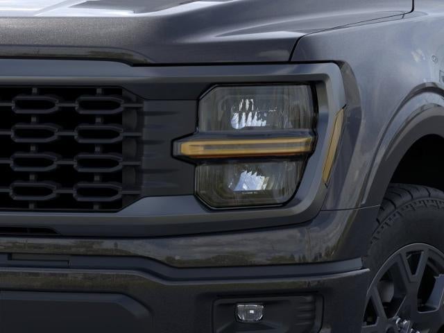 2026 Ford F-150 STX 4WD SuperCab 6.5' Box