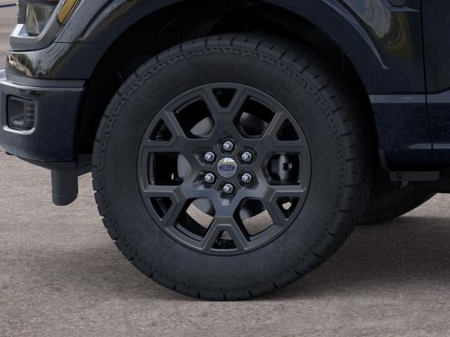 2026 Ford F-150 STX 4WD SuperCab 6.5' Box