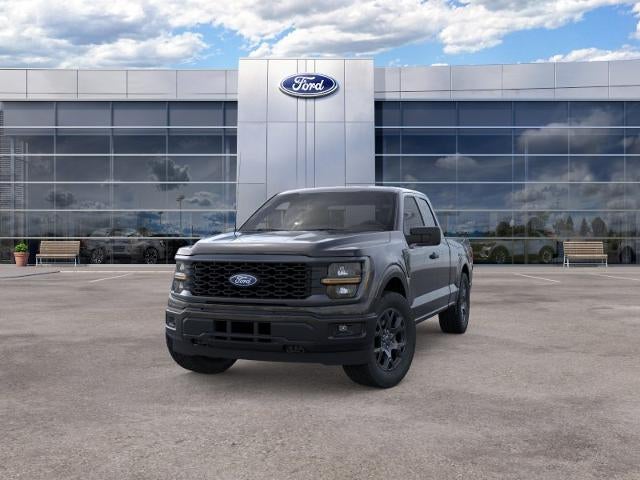 2026 Ford F-150 STX 4WD SuperCab 6.5' Box