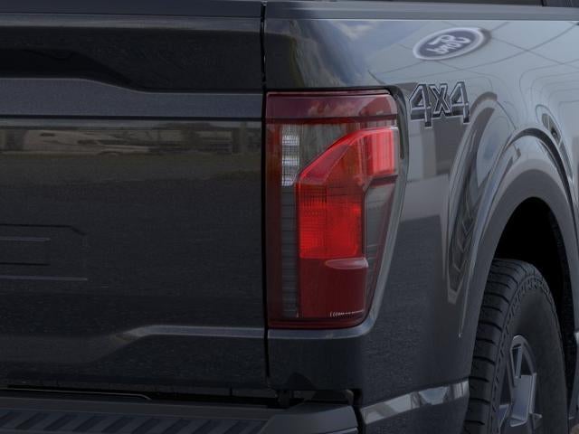 2026 Ford F-150 STX 4WD SuperCab 6.5' Box