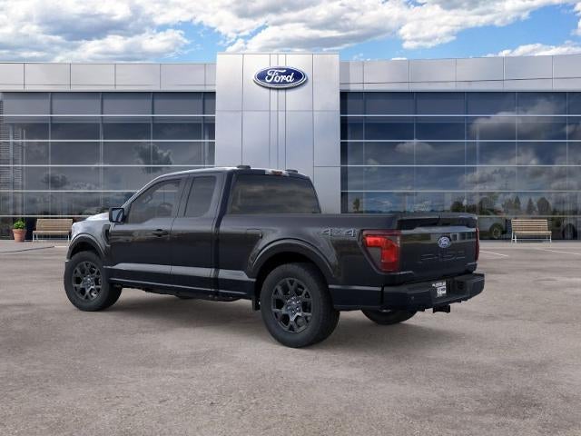 2026 Ford F-150 STX 4WD SuperCab 6.5' Box