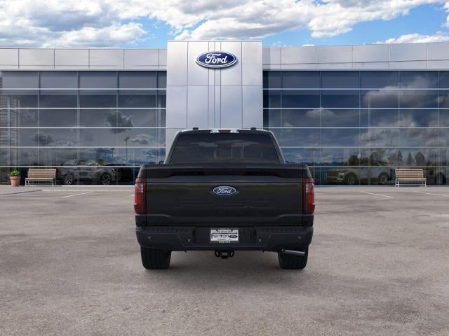 2026 Ford F-150 STX 4WD SuperCab 6.5' Box