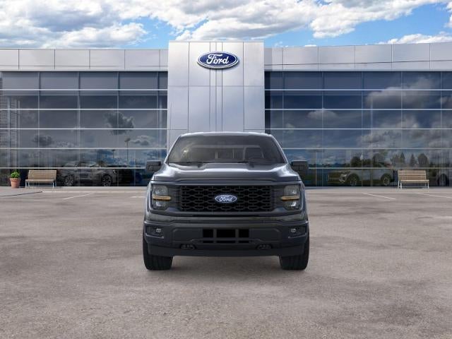 2026 Ford F-150 STX 4WD SuperCab 6.5' Box