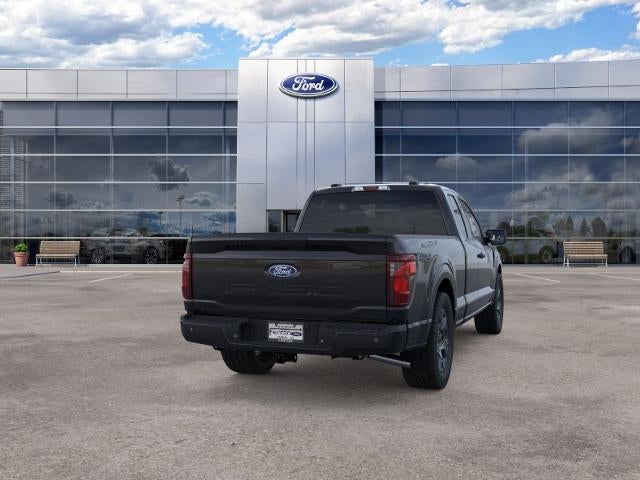 2026 Ford F-150 STX 4WD SuperCab 6.5' Box