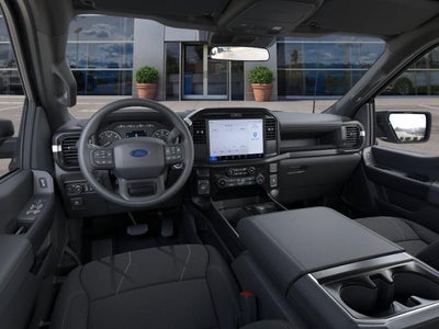 2026 Ford F-150 STX 4WD SuperCab 6.5' Box