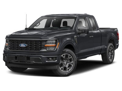 2026 Ford F-150 STX 4WD SuperCab 6.5' Box