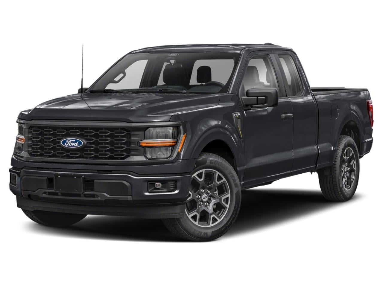 2026 Ford F-150 STX 4WD SuperCab 6.5' Box