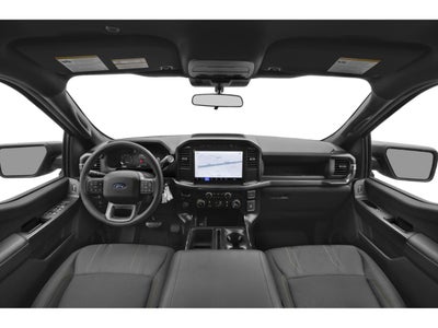 2026 Ford F-150 STX 4WD SuperCab 6.5' Box
