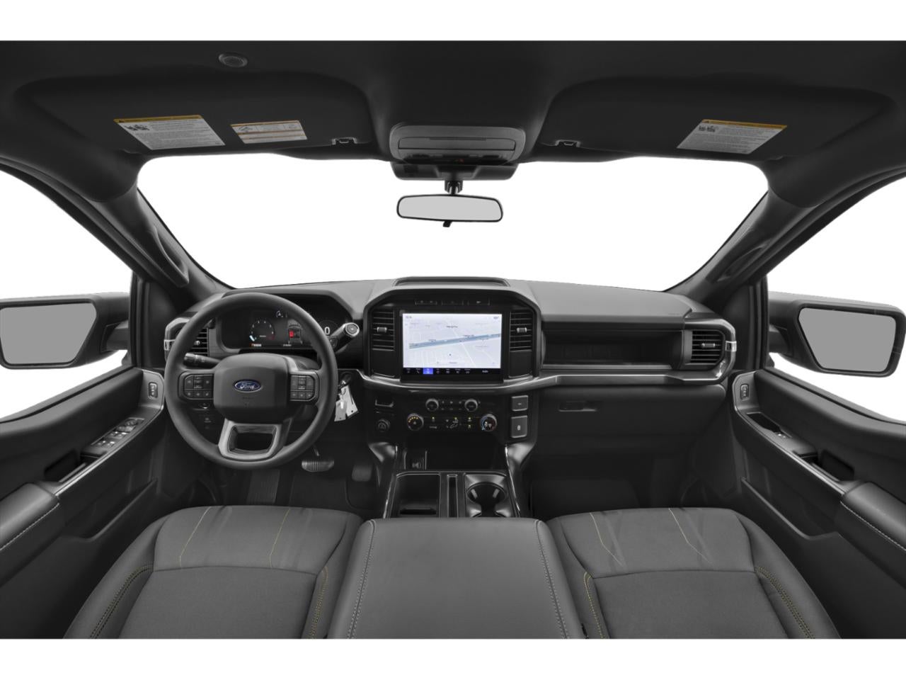2026 Ford F-150 STX 4WD SuperCab 6.5' Box
