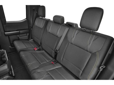 2026 Ford F-150 STX 4WD SuperCab 6.5' Box