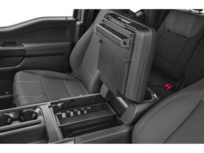 2026 Ford F-150 STX 4WD SuperCab 6.5' Box