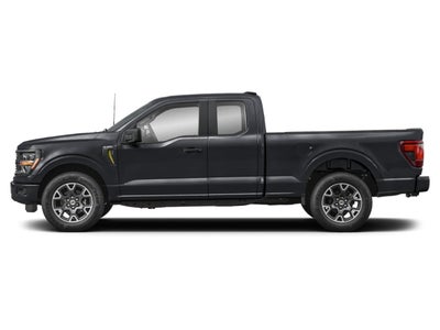 2026 Ford F-150 STX 4WD SuperCab 6.5' Box