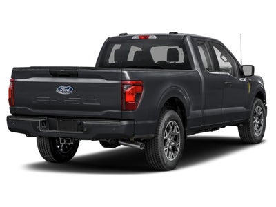 2026 Ford F-150 STX 4WD SuperCab 6.5' Box