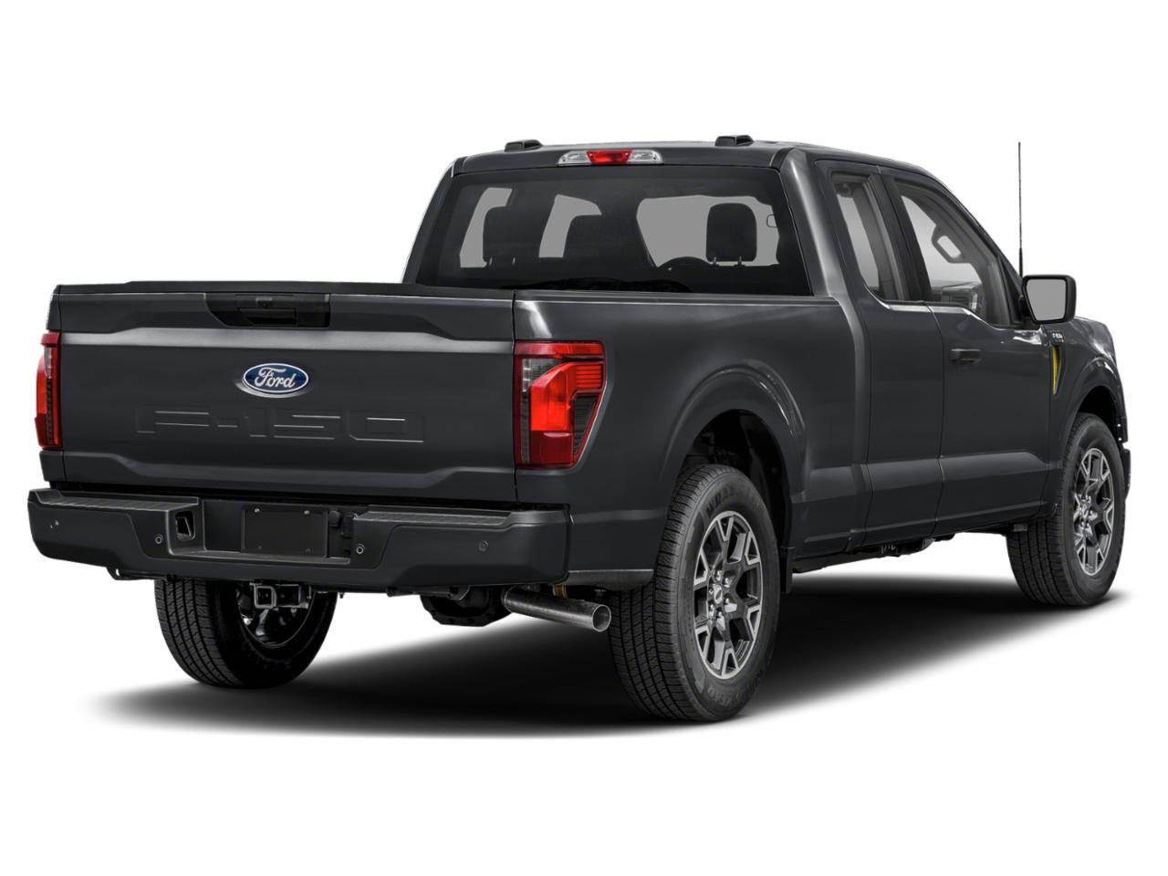 2026 Ford F-150 STX 4WD SuperCab 6.5' Box