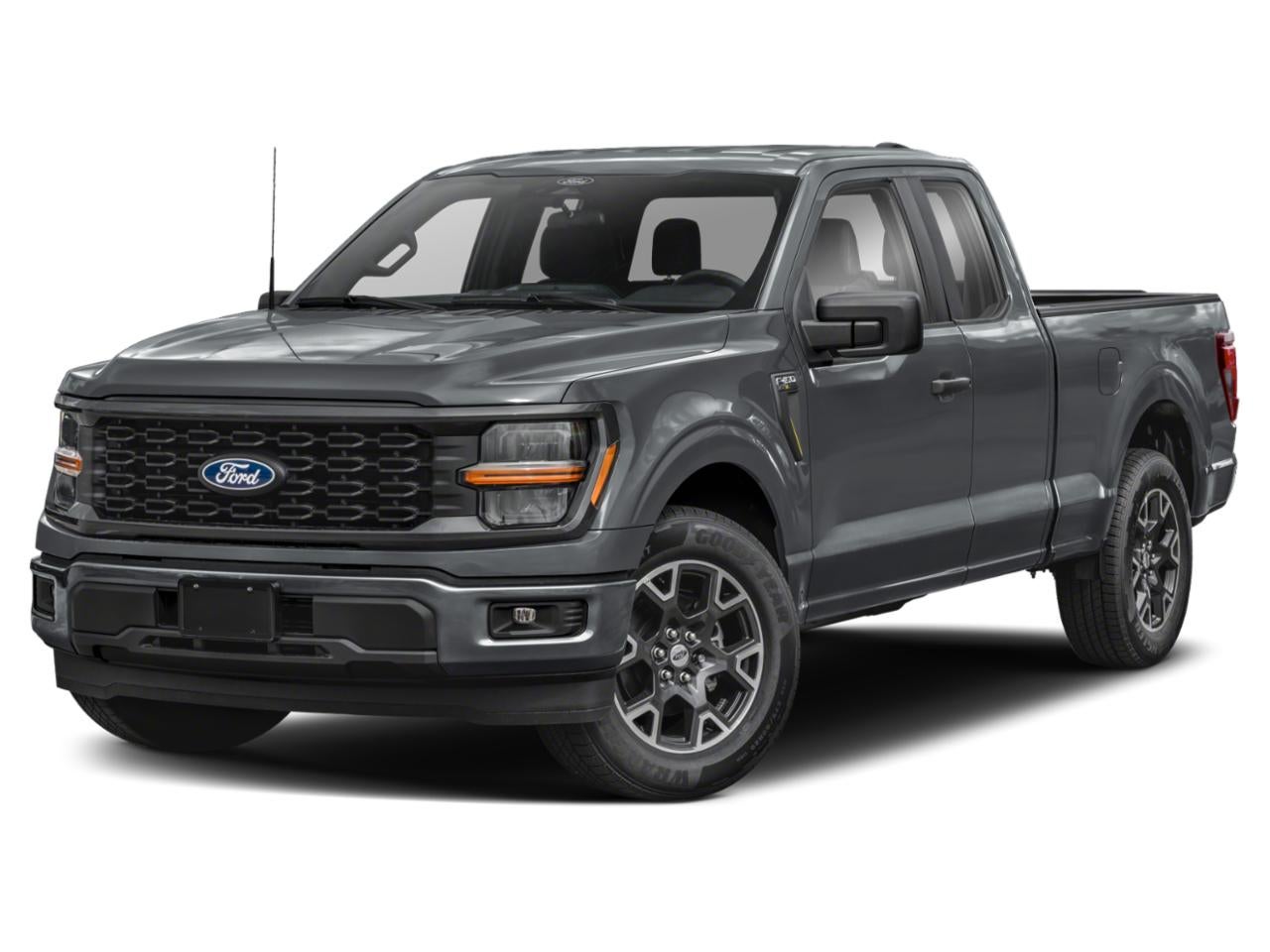 2026 Ford F-150 STX 4WD SuperCab 6.5' Box
