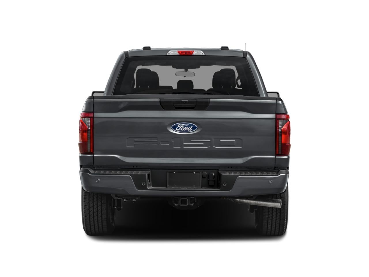 2026 Ford F-150 STX 4WD SuperCab 6.5' Box