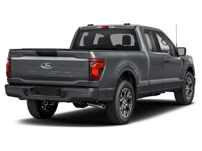 2026 Ford F-150 STX 4WD SuperCab 6.5' Box