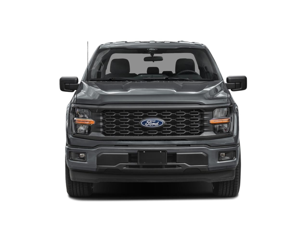 2026 Ford F-150 STX 4WD SuperCab 6.5' Box