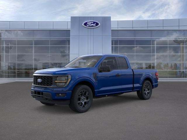 2026 Ford F-150 STX 4WD SuperCab 6.5' Box