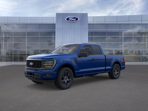 2026 Ford F-150 STX 4WD SuperCab 6.5' Box