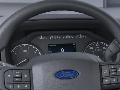 2026 Ford F-150 STX 4WD SuperCab 6.5' Box