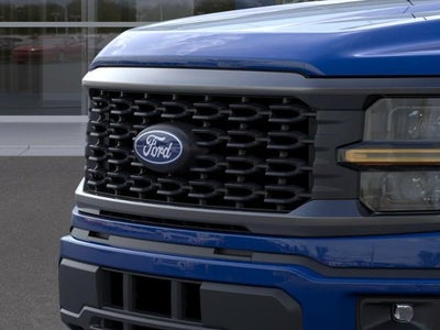 2026 Ford F-150 STX 4WD SuperCab 6.5' Box