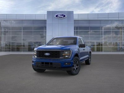 2026 Ford F-150 STX 4WD SuperCab 6.5' Box