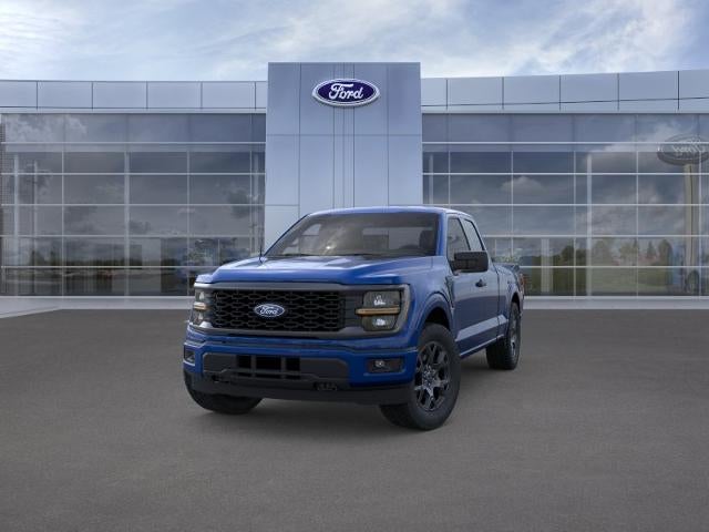 2026 Ford F-150 STX 4WD SuperCab 6.5' Box