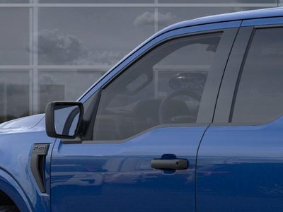 2026 Ford F-150 STX 4WD SuperCab 6.5' Box