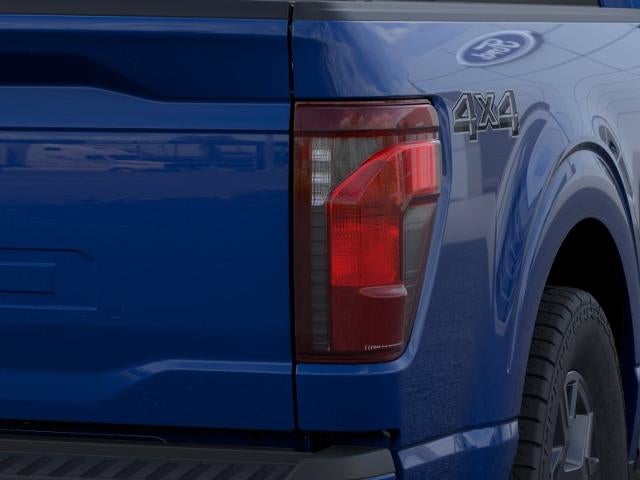 2026 Ford F-150 STX 4WD SuperCab 6.5' Box