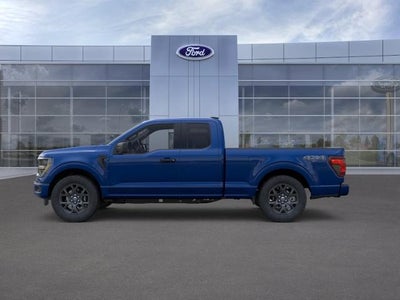 2026 Ford F-150 STX 4WD SuperCab 6.5' Box