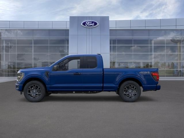 2026 Ford F-150 STX 4WD SuperCab 6.5' Box