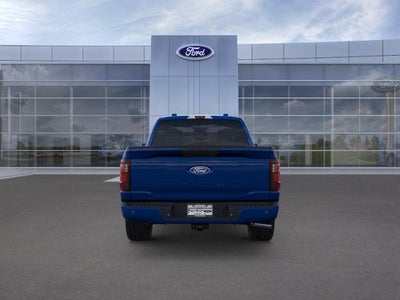 2026 Ford F-150 STX 4WD SuperCab 6.5' Box