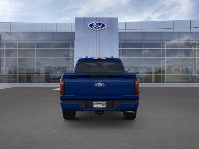 2026 Ford F-150 STX 4WD SuperCab 6.5' Box