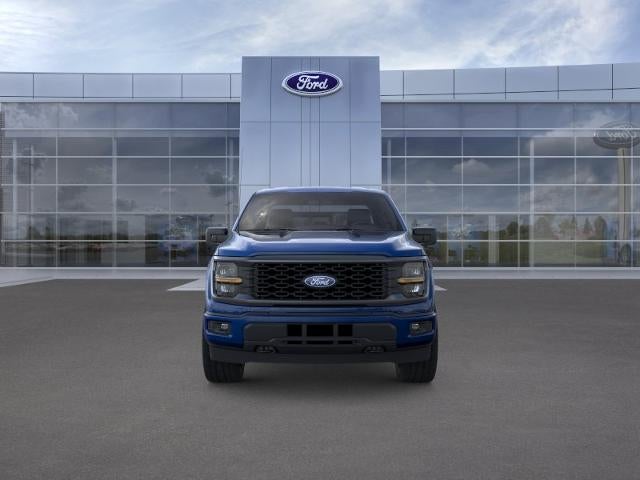 2026 Ford F-150 STX 4WD SuperCab 6.5' Box