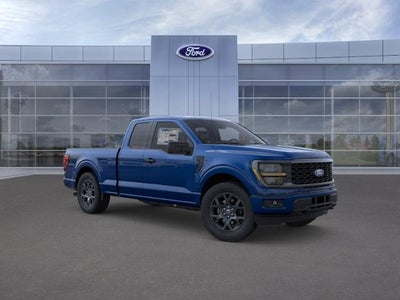 2026 Ford F-150 STX 4WD SuperCab 6.5' Box