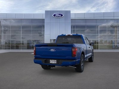 2026 Ford F-150 STX 4WD SuperCab 6.5' Box